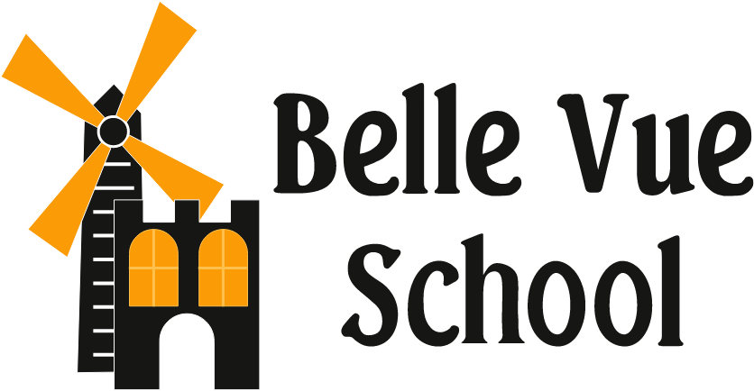 Belle Vue School logo